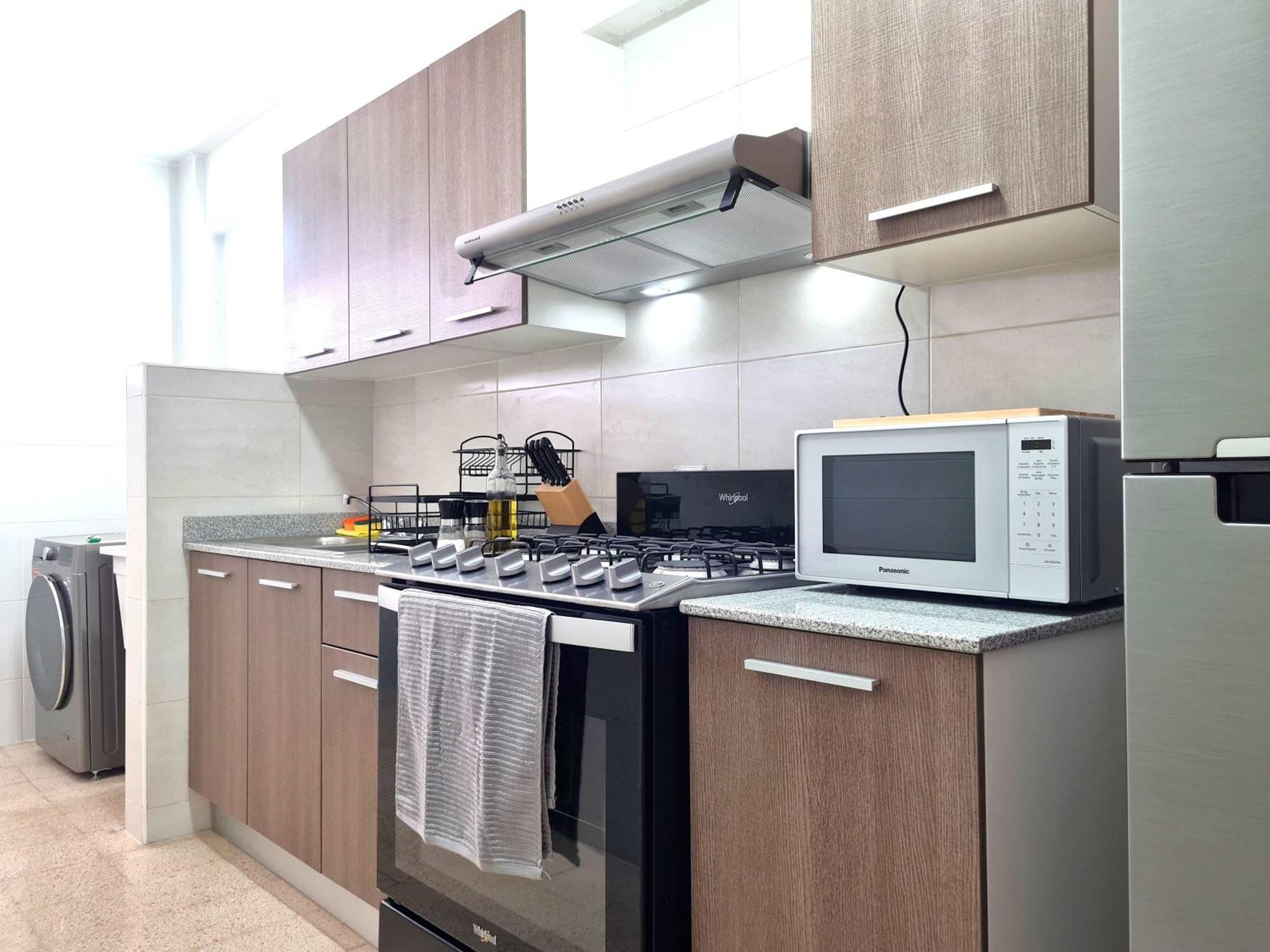 Apartament La Cresta By Wynwood House Panama Zewnętrze zdjęcie